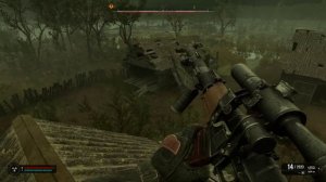 Рыбацкий Хутор Болота  Телепорт Старая Баржа  S.T.A.L.K.E.R.