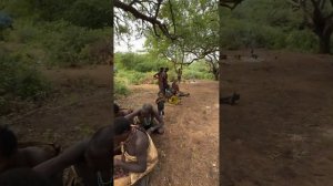 Африканские племена, лучшие выживальщики в дикой природе