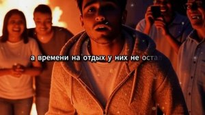 Когда моя квартира сгорела, моя семья приехала посмея?