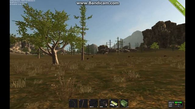 Играем в Rust на лаунчере Siberia