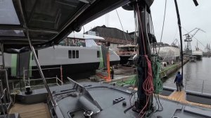 Как строят катамараны Sunreef.