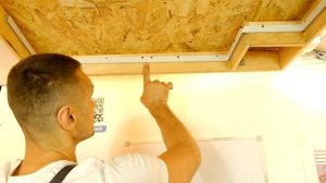 11  Багет Потолочный профиль - Выравнивание стыков