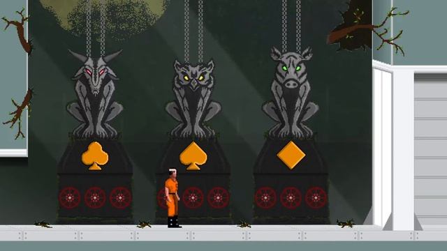 Ratuz (Ратуз) Полное прохождение - Акт 3!Канализация!Хорошая концовка спасли всех! Конец! Финал! #3