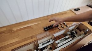 Мастер 32. Кейс (ящик) для хранения системы «Эксперт».