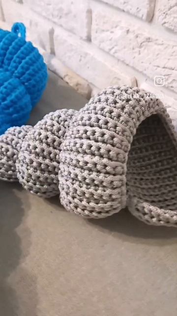 Интерьерная корзина 