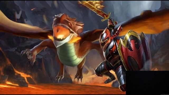 Сказки для детей | Драгон Найт