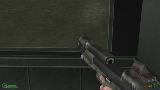 Прохождение игры ► Area 51 ► #4