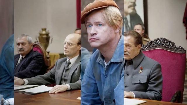 Кадры из фильма Столетний старик, который вылез в окно и исчез смотреть онлайн