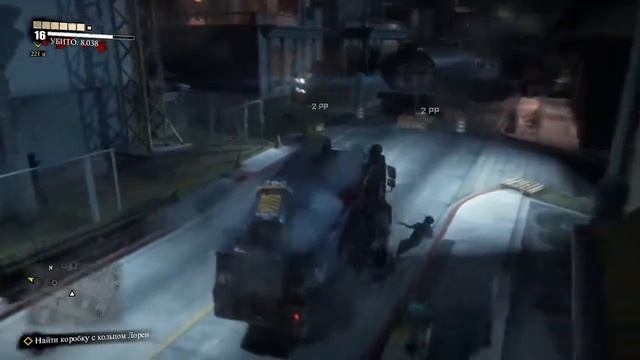 Прохождение Dead Rising 3 - #7 - Новые друзья
