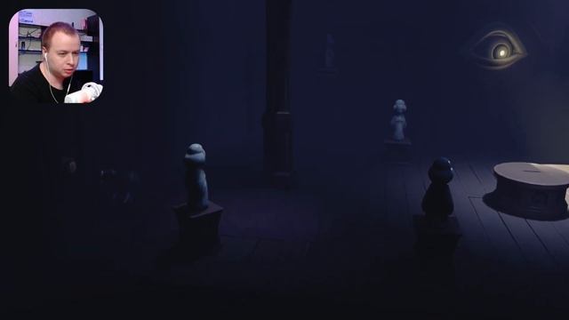 ФИНАЛЬНЫЙ ФИНАЛ 🟣 #7 Little Nightmares DLC Тайны Чрева