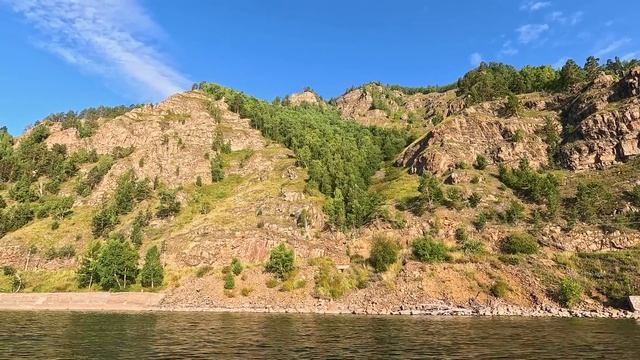 Путешествие по Байкалу: 700 километров на байдарке с се?