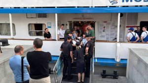 Еще одно дело возбудили после отравления на теплоходе «Михаил Булгаков»