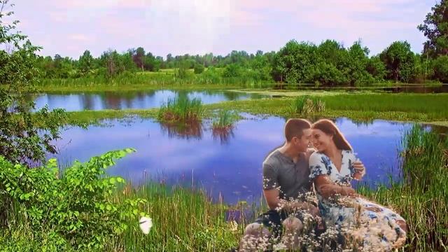 "Любимый мой" исполняет Вараксина Нина. слова Воро смотреть онлайн