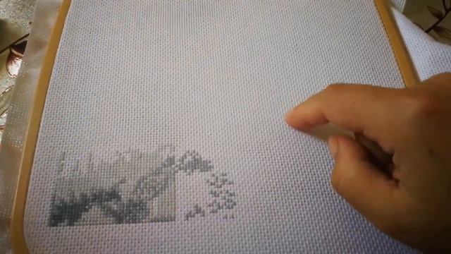 ! Мои вышивальные процессы + Новые старты смотреть онлайн