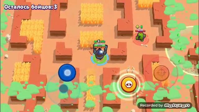 Играю в brawl stars #2