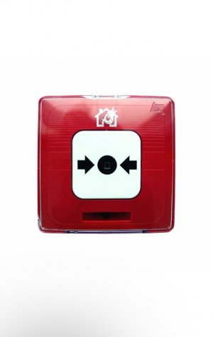 Делаем пожарные кнопки