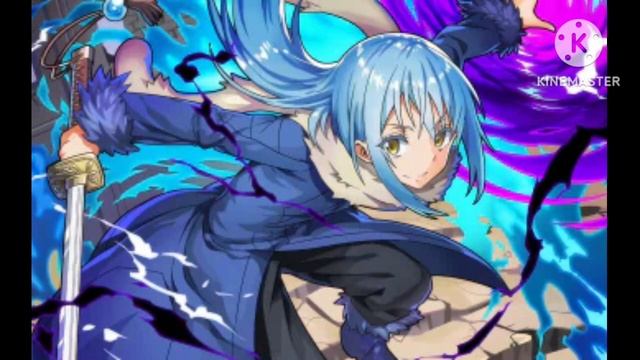 |альтернативный сюжет|о моём перерождение в слизь|Рим?