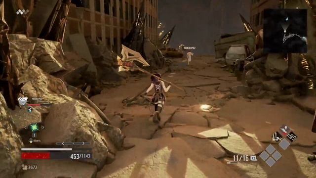 Code Vein | Прохождение и гринд | Аниме-куны и тян | №2 смотреть онлайн