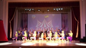 Песня про Цирк - Цирковая студия Каскад - 25 мая 2025