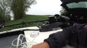 Короткий обзор на лодку Тактика 430Р