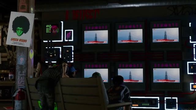 Watch Dogs 2 без прокачки навыков часть 5