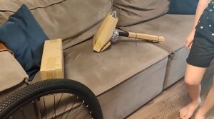 Aceline •Электровелосипед обзор +сборка