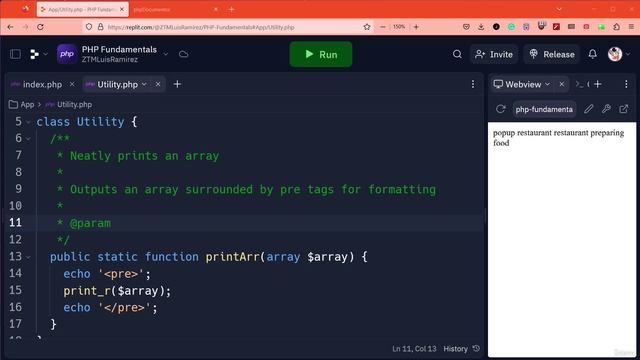 92 - Docblocks смотреть онлайн