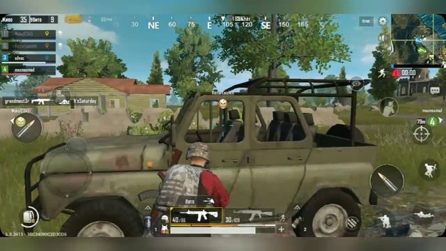 Рачилово и нагиб в пубг, 16kill, Top 2