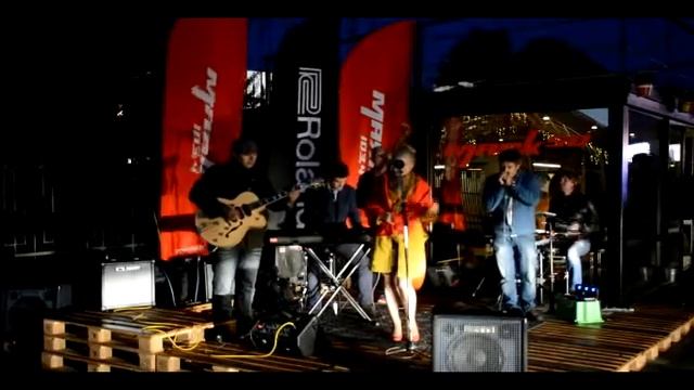 Dynamic James на Радио 