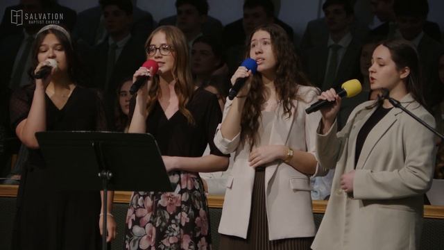 «Хвали, о душа моя, Господа» - Группа