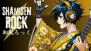 Japanese Shamisen × Rock   For the Days You Keep Going Anyway