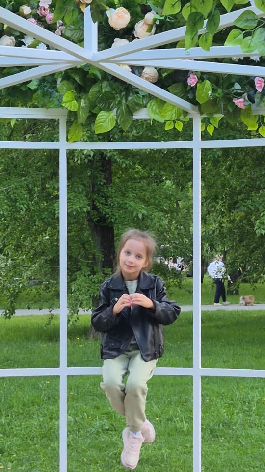 Мой день в парке💖 смотреть онлайн