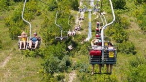 Сафари парк в Геленджике