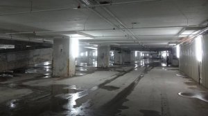 The Backrooms Levl 1