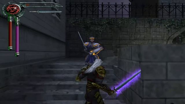 Прохождение игры Blood omen 2 Чсть 4. Погоня за Маркусом смотреть онлайн