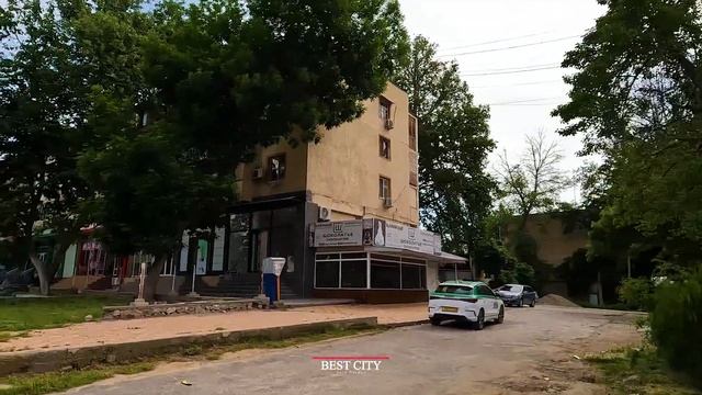 4k Dushanbe Tajikistan 2024, 91 микрорайон, Барки точик, Said Saidov #tajikista