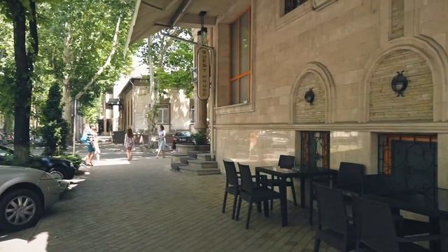 Кишинев 2019, На кофе в 