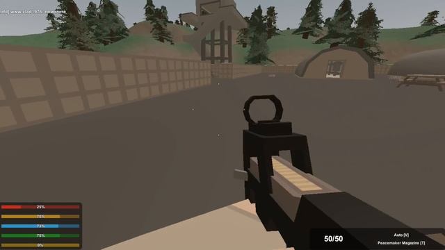 UNTURNED - 38# Новое дыхание!