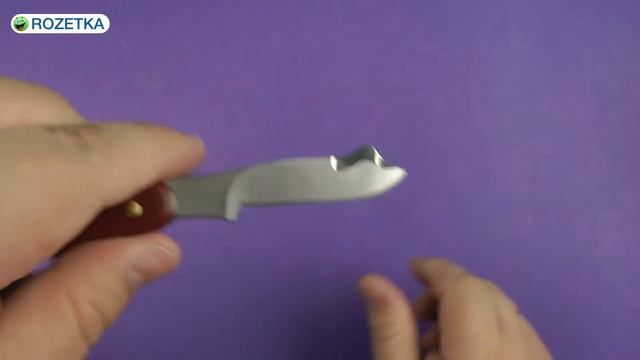 Распаковка Victorinox Garden (3.9140) смотреть онлайн