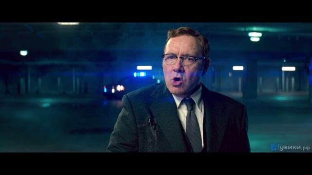 В этой сцене Кевин Спейси невероятно крут — Малыш на драйве (2017) | Сцена из фильма смотреть онлайн