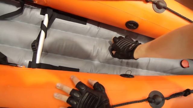 Надувная байдарка Вольный Ветер Одиссей 370