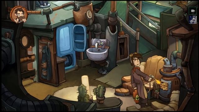 Deponia | Часть 1