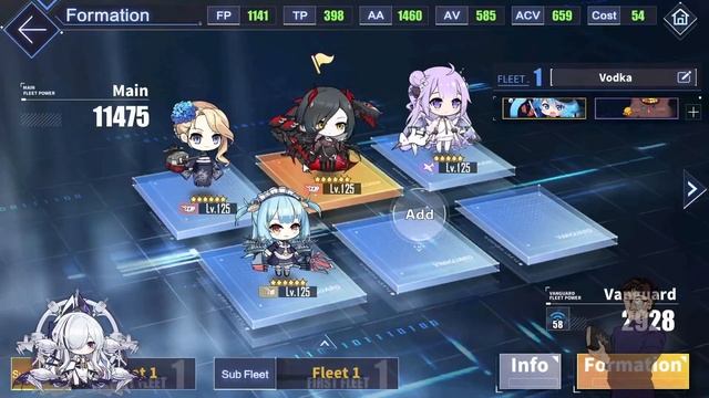 САМЫЙ БРИТАНОФИЛЬСКИЙ АККАУНТ | AZUR LANE + Зима