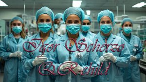 Игорь Скерцо - QR-ребенок / Igor Scherzo - QR-Child