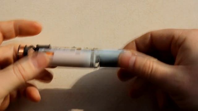 Дремель из зубной щётки