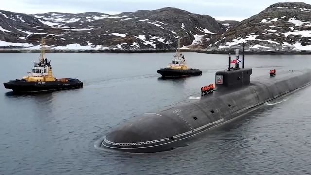 Песня о подводниках