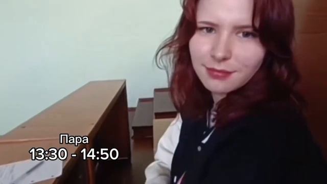 VLOG:мой день в универе | журфак смотреть онлайн