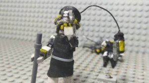 murder drones J , lego animation series final special ( щитпост короче )