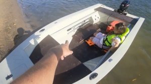 Лодка Striker X4