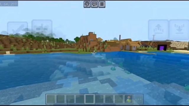 (ХОРОШИЙ СИД) для Minecraft 1.21 Bedrock и Pocket Edition | Сид Майнкрафт смотреть онлайн